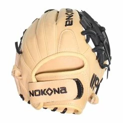 Nokona SKN 11.5" Fastpitch Glove -Baseball Gloves Sales Store 026b 07 20 nokona skn 11 5 baseball glove skn v1150 32277 7 l