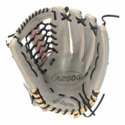Wilson A2000 SuperSkin T125 12.5" Fastpitch Softball Glove -Baseball Gloves Sales Store 0307 04 22 wilson a2000 superskin t125 12 5 fastpitch softball glove wbw100216125 33636 9 l