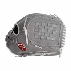 Rawlings R9 Finger Shift 12.5" Fastpitch Softball Glove 10 Rawlings R9 Finger Shift 12.5" Fastpitch Softball Glove -Baseball Gloves Sales Store 03bd 11 20 rawlings r9 12 5 fastpitch softball glove r9sb125fs 3g 33552 4 l