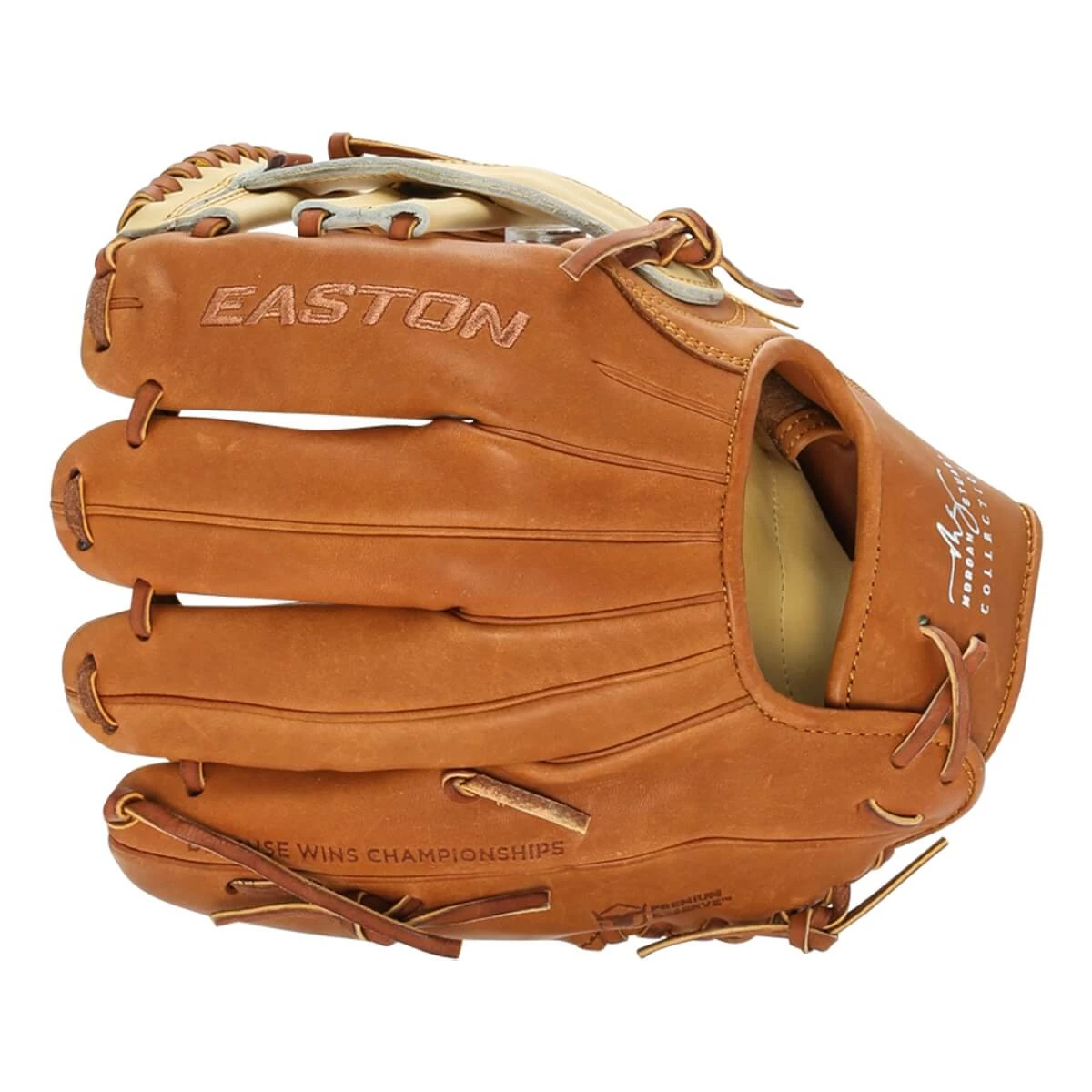 Easton Professional Collection 11.75" Morgan Stuart Fastpitch Softball Glove 5 Easton Professional Collection 11.75" Morgan Stuart Fastpitch Softball Glove - Image 5