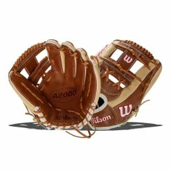 Wilson A2000 H12 12" Fastpitch Softball Glove