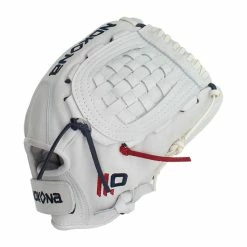 Nokona American Kip 12" Fastpitch Softball Glove -Baseball Gloves Sales Store 05a7 07 20 nokona american kip 12 fastpitch softball glove a v1200cw 32291 3 l