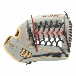 Wilson A2000 SuperSkin T125 12.5" Fastpitch Softball Glove -Baseball Gloves Sales Store 067c 04 22 wilson a2000 superskin t125 12 5 fastpitch softball glove wbw100216125 33636 16 l