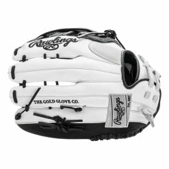 Rawlings Heart Of The Hide Speed Shell 12.75" Fastpitch Softball Glove -Baseball Gloves Sales Store 06a6 12 22 rawlings heart of the hide 12 75 fastpitch softball glove pro1275sb 6bss 35892 5 l