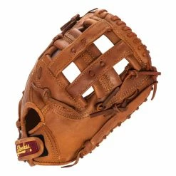 Shoeless Joe Shoeless Jane 13" Fastpitch Softball First Base Mitt -Baseball Gloves Sales Store 072f 03 22 shoeless jane 13 fastpitch softball first base mitt 1300fpfb 25498 9 l