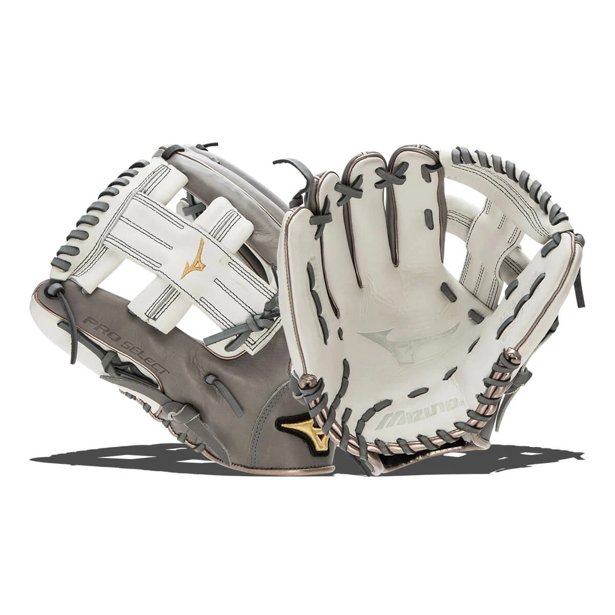 Mizuno Pro Select 11.75" Fastpitch Softball Glove 8 Mizuno Pro Select 11.75" Fastpitch Softball Glove - Image 8