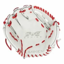 Miken Pro Series 13.5" Slow Pitch Softball Glove -Baseball Gloves Sales Store 07a5 09 22 miken pro series 13 5 slow pitch softball glove pro135 ws 31195 27 l