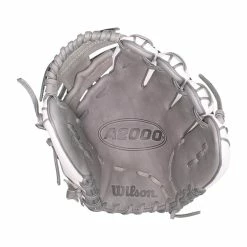 Wilson A2000 SuperSkin H12 12" Fastpitch Softball Glove -Baseball Gloves Sales Store 0821 09 20 wilson a2000 superskin h12 12 fastpitch softball glove wbw10021112 33633 6 l