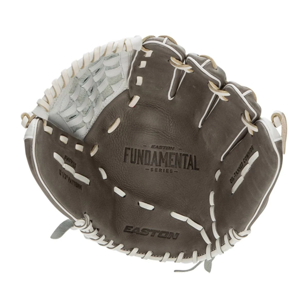 Easton Fundamental 12.5" Fastpitch Softball Glove 6 Easton Fundamental 12.5" Fastpitch Softball Glove - Image 6
