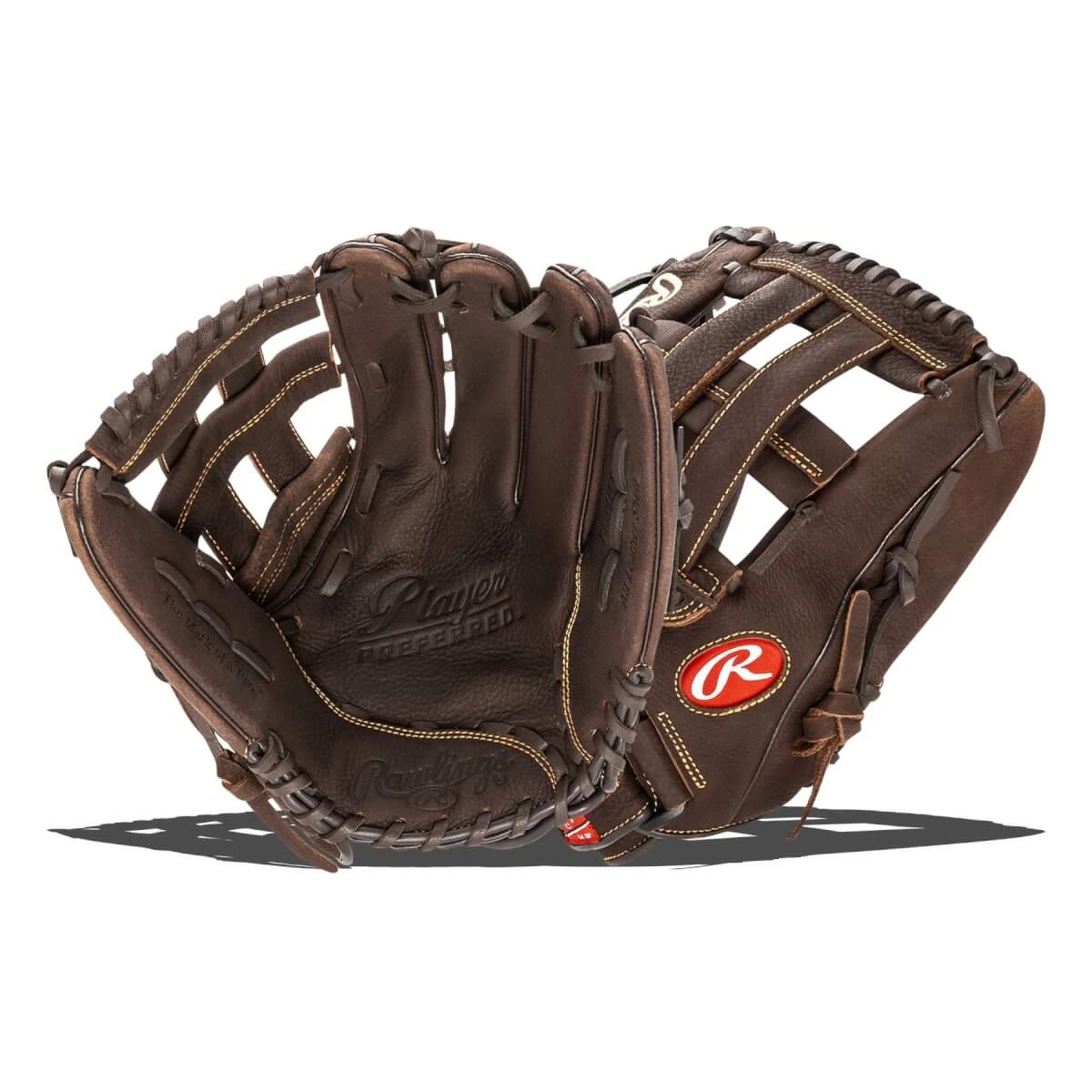 Rawlings Player Preferred 13" Slow Pitch Softball Glove 1 Rawlings Player Preferred 13" Slow Pitch Softball Glove