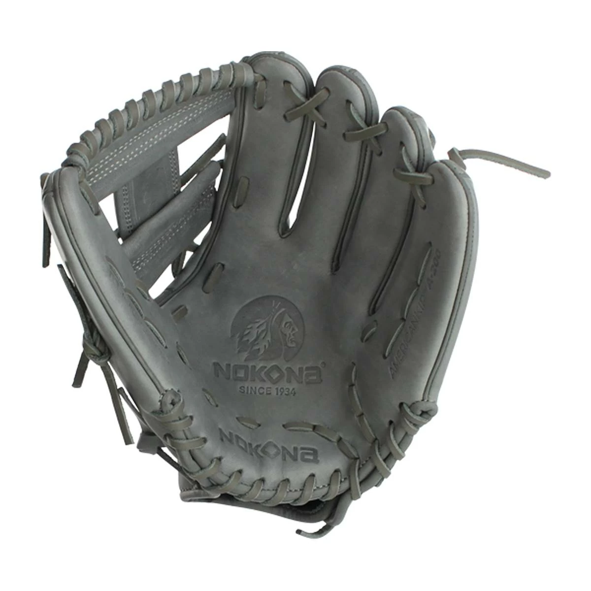 Nokona American Kip Select 11.25" Youth Baseball Glove 2 Nokona American Kip Select 11.25" Youth Baseball Glove - Image 2