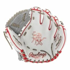 Rawlings Heart Of The Hide 12" Fastpitch Softball Glove -Baseball Gloves Sales Store 0e1f 12 22 rawlings heart of the hide 12 fastpitch softball glove pro716sb 31wg 35899 6 l