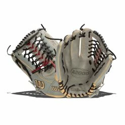 Wilson A2000 SuperSkin T125 12.5" Fastpitch Softball Glove -Baseball Gloves Sales Store 0e90 12 21 wilson a2000 superskin t125 12 5 fastpitch softball glove wbw100216125 33636 015 l