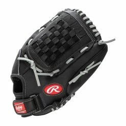 Rawlings RSB 13" Slow Pitch Softball Glove 9 Rawlings RSB 13" Slow Pitch Softball Glove -Baseball Gloves Sales Store 0f70 12 21 rawlings rsb 13 slow pitch softball glove rsb130gb 34637 3 l