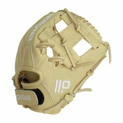 Nokona American Kip 11.5" Fastpitch Softball Glove -Baseball Gloves Sales Store 0fd2 07 20 nokona american kip 11 5 fastpitch softball glove a v1150bl 32302 3 l