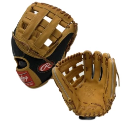 Rawlings Heart Of The Hide 12 Inch Baseball Glove 1000 Deco Mesh Pro H Web Right Hand Throw