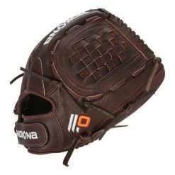 Nokona X2 Buckaroo 12.5" Fastpitch Softball Glove -Baseball Gloves Sales Store 101e 02 22 nokona x2 buckaroo 12 5 fastpitch softball glove x2 v1250 23151 10 l