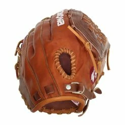 Nokona Buckaroo Special 12.25" Fastpitch Softball Glove -Baseball Gloves Sales Store 1093 02 20 nokona buckaroo special series ut 1225c 18514 7 l