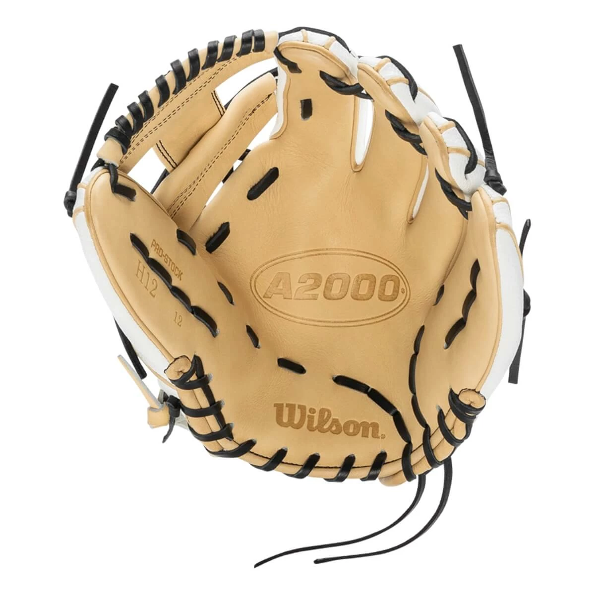 Wilson A2000 SuperSkin H12 12" Fastpitch Softball Glove 6 Wilson A2000 SuperSkin H12 12" Fastpitch Softball Glove - Image 6