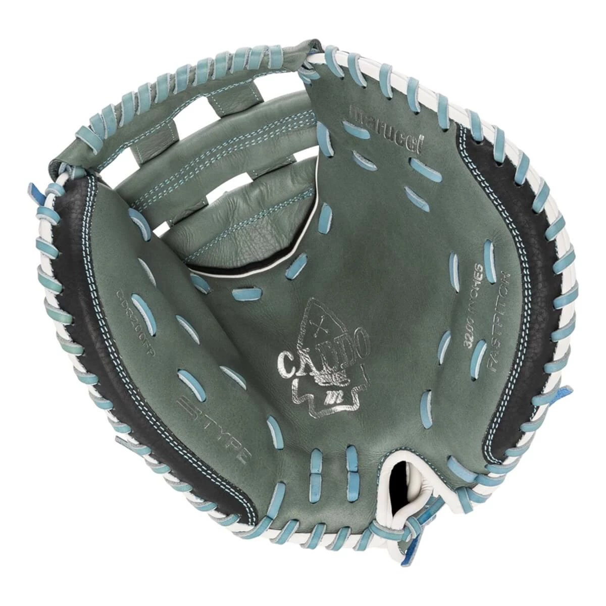 Marucci Caddo 32" Youth Fastpitch Softball Catcher's Mitt 2 Marucci Caddo 32" Youth Fastpitch Softball Catcher's Mitt - Image 2