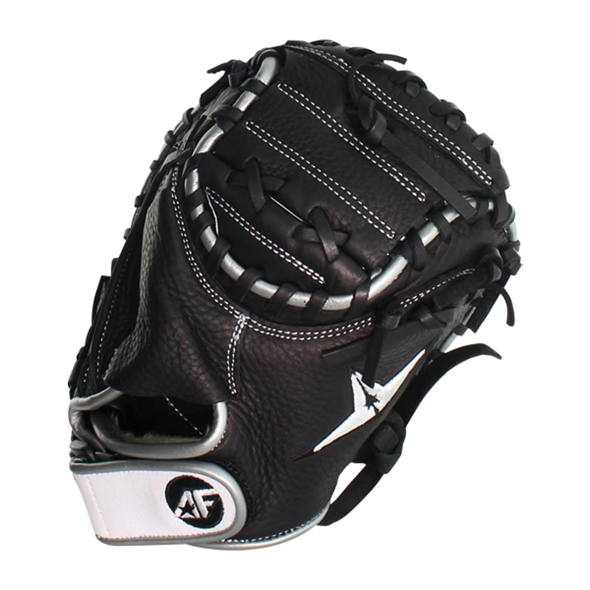 All-Star All Star AF Focus Framer 29.5" Fastpitch Training Catcher's Mitt 3 All-Star All Star AF Focus Framer 29.5" Fastpitch Training Catcher's Mitt - Image 3