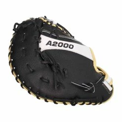Wilson A2000 SuperSkin 12" Fastpitch Softball First Base Mitt 19 Wilson A2000 SuperSkin 12" Fastpitch Softball First Base Mitt -Baseball Gloves Sales Store 16c7 02 20 wilson a2000 superskin 12 fastpitch softball first base mitt wta20rf19fp1bss 30521 5 l