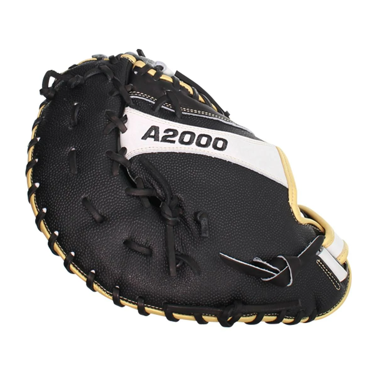 Wilson A2000 SuperSkin 12" Fastpitch Softball First Base Mitt 6 Wilson A2000 SuperSkin 12" Fastpitch Softball First Base Mitt - Image 6