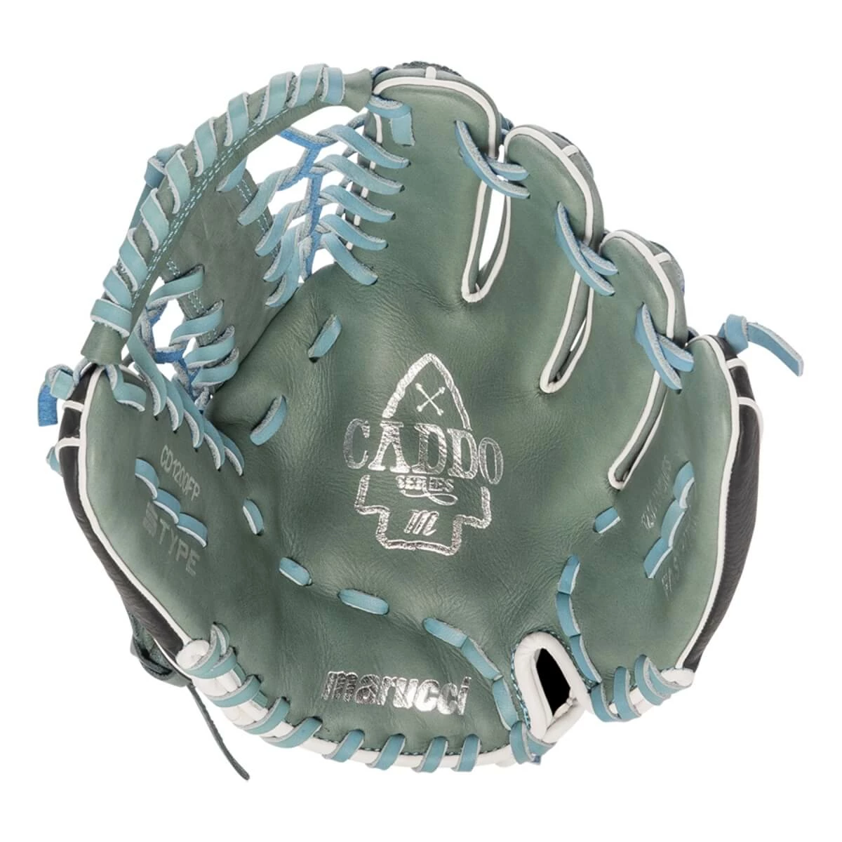 Marucci Caddo 12" Youth Fastpitch Softball Glove 6 Marucci Caddo 12" Youth Fastpitch Softball Glove - Image 6