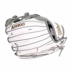 Wilson A2000 SuperSkin H12 12" Fastpitch Softball Glove -Baseball Gloves Sales Store 1861 09 20 wilson a2000 superskin h12 12 fastpitch softball glove wbw10021112 33633 5 l