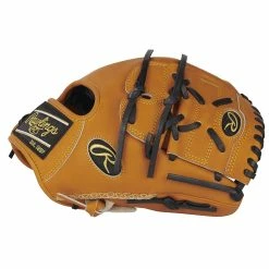 Rawlings Heart Of The Hide 11.75 Inch Pitch Two Piece Web Right Hand Throw -Baseball Gloves Sales Store 1 00047.1663860439