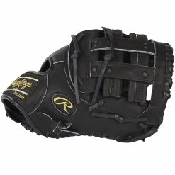 Rawlings Heart Of The Hide 12.5 Inch First Base Mitt Pro H Web Right Hand Throw -Baseball Gloves Sales Store 1 00968.1676654453