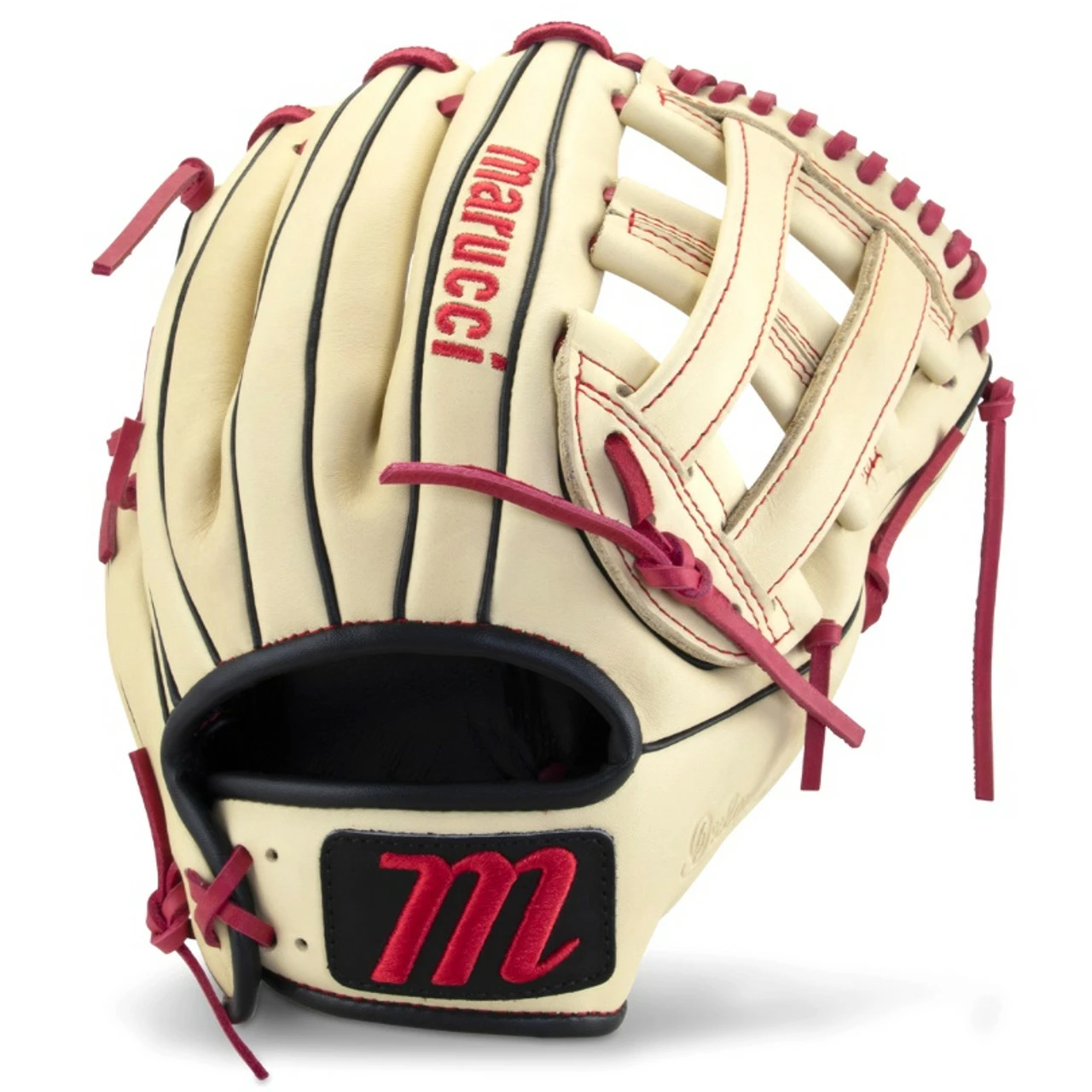 Marucci M TYPE Oxbow 45A3 12.00 H Web Baseball Glove Right Hand Throw 1 Marucci M TYPE Oxbow 45A3 12.00 H Web Baseball Glove Right Hand Throw
