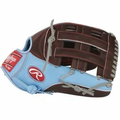 Rawlings Heart Of The Hide 12.75 Inch Baseball Glove Pro H Web Right Hand Throw -Baseball Gloves Sales Store 1 13093.1665767109