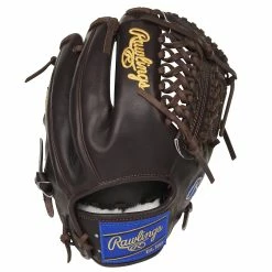 Rawlings Pro Preferred Baseball Glove 11.75 Inch Mocha Right Hand Throw