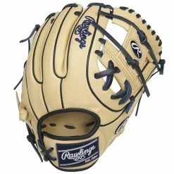Rawlings Heart Of The Hide Baseball Glove 11.5 I Web Contour Fit Right Hand Throw