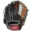 Rawlings R9 Contour Baseball Glove 11.5 Inch Modified Trap-Eze Web Right Hand Throw