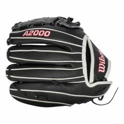 Wilson A2000 SuperSkin P12 12" Fastpitch Softball Glove -Baseball Gloves Sales Store 1a08 05 22 wilson a2000 superskin p12 12 fastpitch softball glove wbw10021212 33634 18 l