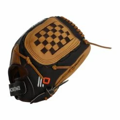 Nokona Alpha 12.5" Fastpitch Softball Glove -Baseball Gloves Sales Store 1a57 12 19 nokona alpha 12 5 fastpitch softball glove s v1250c 32284 3 l