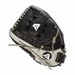 Akadema Reptilian 12.5" Fastpitch Softball Glove -Baseball Gloves Sales Store 1a82 12 21 akadema reptilian 12 5 fastpitch softball glove ats77 7236 3 l