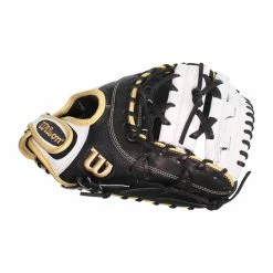 Wilson A2000 SuperSkin 12" Fastpitch Softball First Base Mitt 18 Wilson A2000 SuperSkin 12" Fastpitch Softball First Base Mitt -Baseball Gloves Sales Store 1bc7 02 20 wilson a2000 superskin 12 fastpitch softball first base mitt wta20rf19fp1bss 30521 4 l
