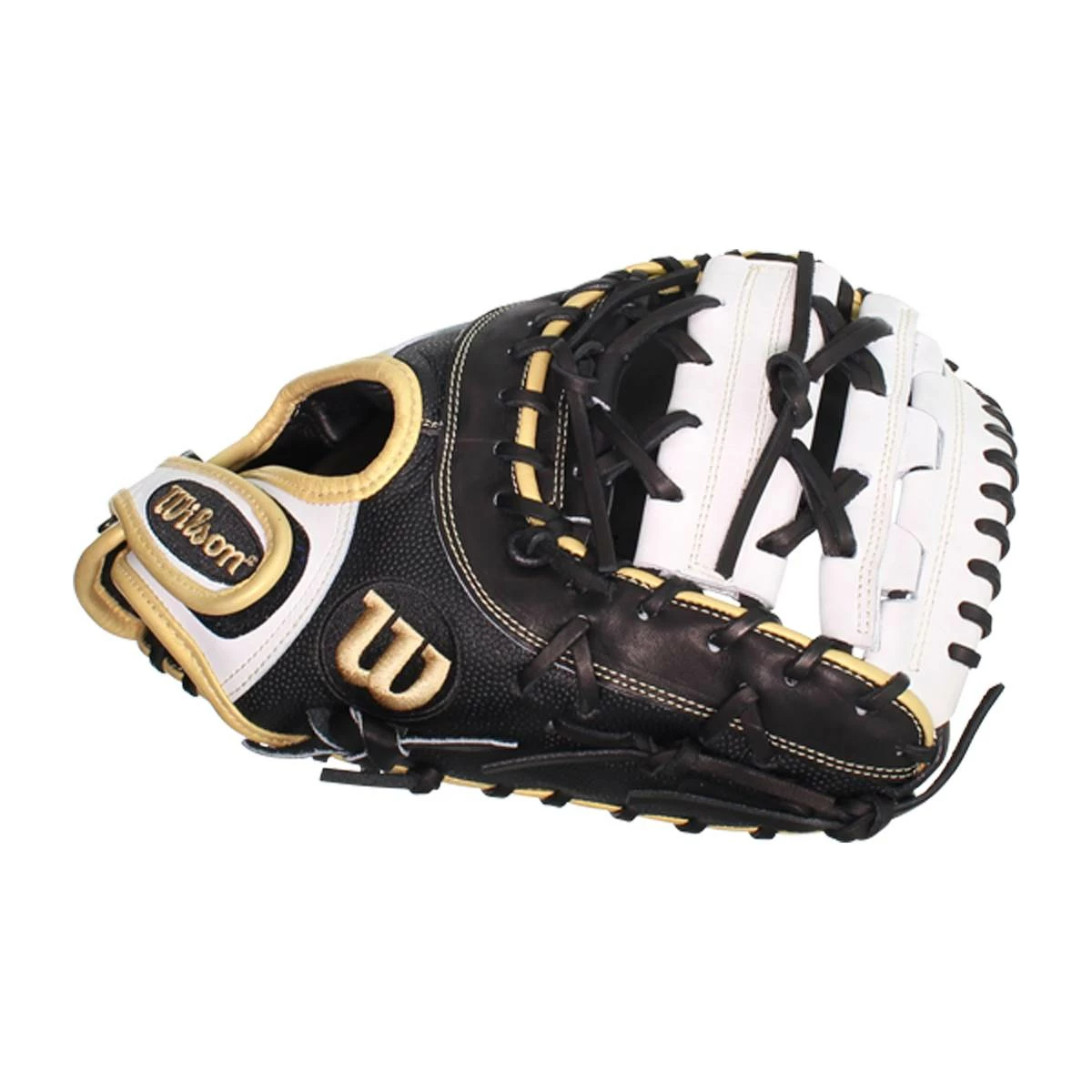 Wilson A2000 SuperSkin 12" Fastpitch Softball First Base Mitt 5 Wilson A2000 SuperSkin 12" Fastpitch Softball First Base Mitt - Image 5