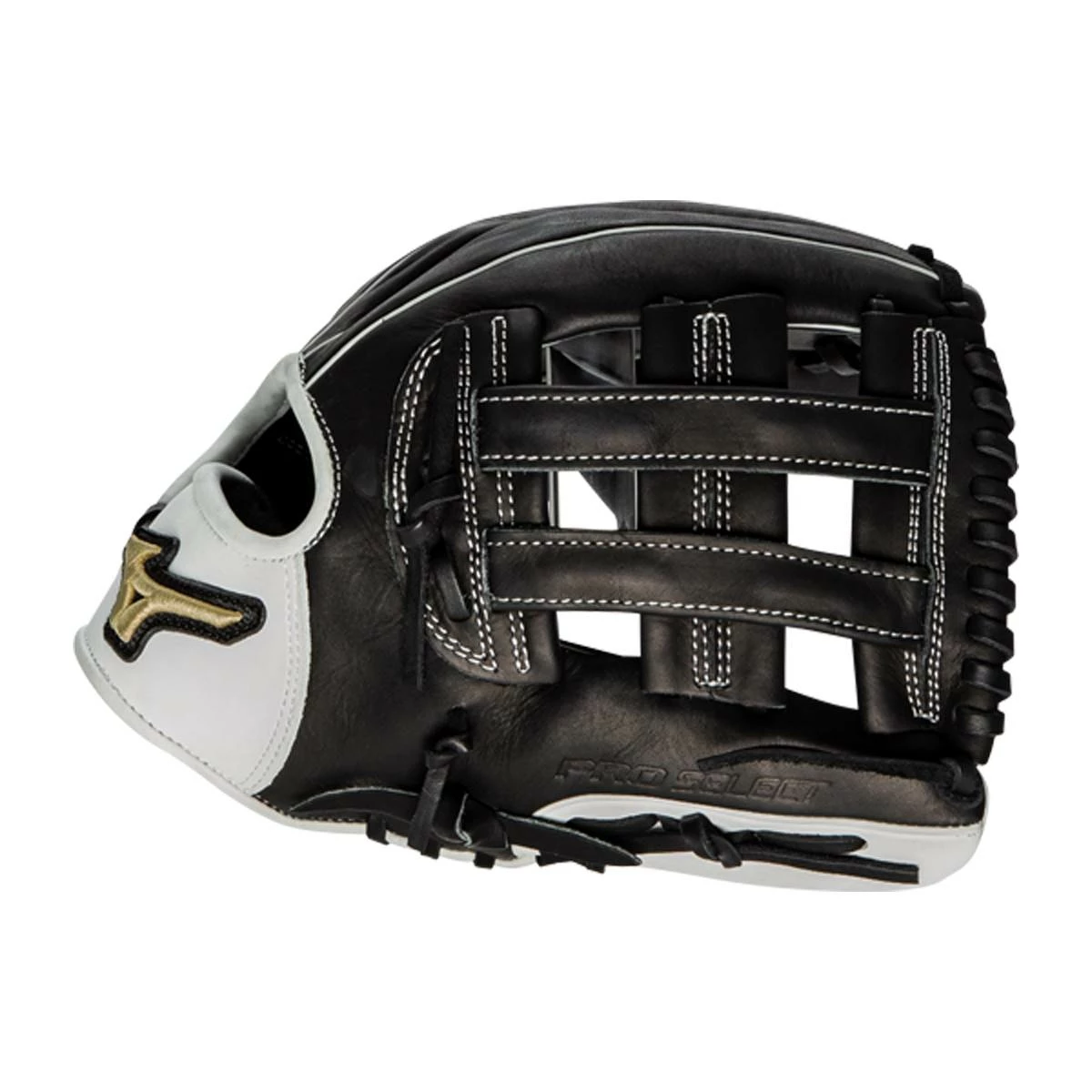 Mizuno Pro Select 12" Fastpitch Softball Glove 4 Mizuno Pro Select 12" Fastpitch Softball Glove - Image 4