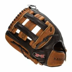 Miken Super Soft Series 12.25" Slow Pitch Softball Glove -Baseball Gloves Sales Store 1d51 10 21 miken super soft series 12 25 slow pitch softball glove mfg6 5387 4 l