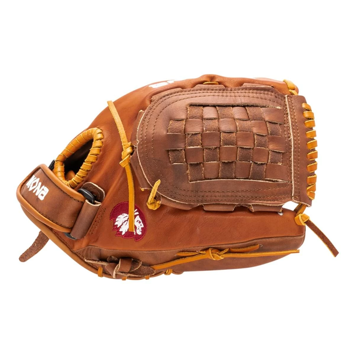 Nokona Buckaroo 12.5" Fastpitch Softball Glove 4 Nokona Buckaroo 12.5" Fastpitch Softball Glove - Image 4