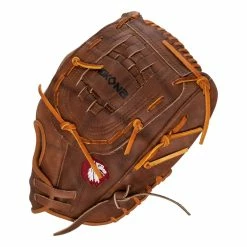 Nokona Walnut 13" Slow Pitch Softball Glove -Baseball Gloves Sales Store 1e1a 03 23 nokona walnut 13 slow pitch softball glove ws 1300c 1959 10 l