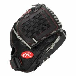 Rawlings Renegade 14" Slow Pitch Softball Glove -Baseball Gloves Sales Store 1e68 07 22 rawlings renegade 14 slow pitch softball glove r140bgs 30550 8 l