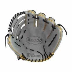 Wilson A2000 SP13 SuperSkin 13" Slow Pitch Softball Glove -Baseball Gloves Sales Store 1e88 09 19 31825 5 l