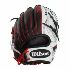 Wilson A2000 SuperSkin MA14 Monica Abbott 12.25" Fastpitch Softball Glove -Baseball Gloves Sales Store 1ee4 09 19 31818 6 l