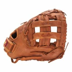 Shoeless Joe Shoeless Jane 12.5" Fastpitch First Base Mitt -Baseball Gloves Sales Store 1eea 03 22 shoeless joe shoeless jane 12 5 fastpitch first base mitt 1250fpfb 16770 11 l