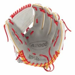 Wilson A2000 SnakeSkin KS7 Kelsey Stewart 12" Fastpitch Softball Glove -Baseball Gloves Sales Store 1f4c 04 22 wilson a2000 12 kelsey stewart spin control ks7 fastpitch softball glove wta20rf20ks7gm 31816 2 l
